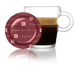 Professional Nespresso Decaffeinato кофе в капсулах, упаковка 50 капсул