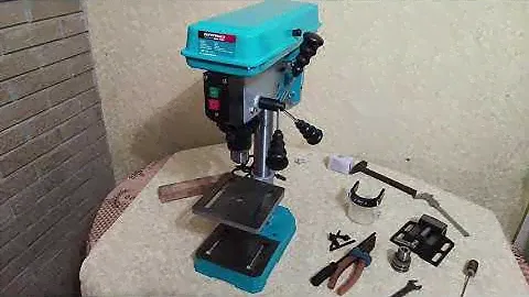 Grand НСС-1650 Свердлильний верстат /Grand HCC-1650 Drilling machine