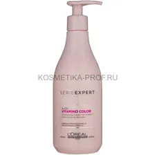 Шампунь для окрашенных волос Loreal Professional Vitamino Color AOX Shampoo 500 мл