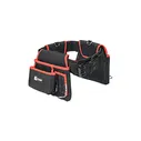 Сумка пояс монтажника EKF С 12 Professional (c 12) Материал: поливинилхлорид Количество отделений: 9