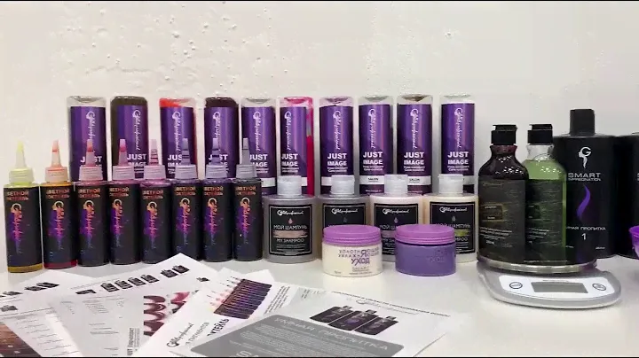 Революционный уход для волос «Умная Пропитка 3» + «РВУ»  компании Gera Professional.