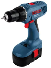 Аккумуляторная дрель-шуруповерт Bosch GSR 18-2 Professional 0601918300