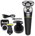 VGR Электробритва VGR Professional V-308, черный электробритва