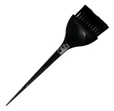 OLLIN Professional Кисточка для краски чёрная широкая professional