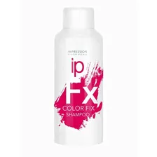 ip шампунь стабилизатор цвета color fix 100 мл impression professional