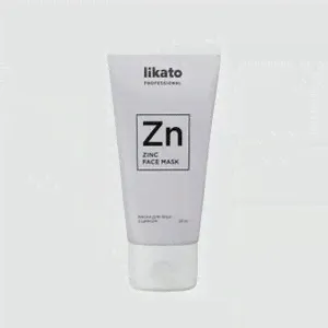 МАСКА ДЛЯ ЛИЦА ОЧИЩАЮЩАЯ С ЦИНКОМ LIKATO PROFESSIONAL Gentle Cleansing Face Mask 50 мл-0