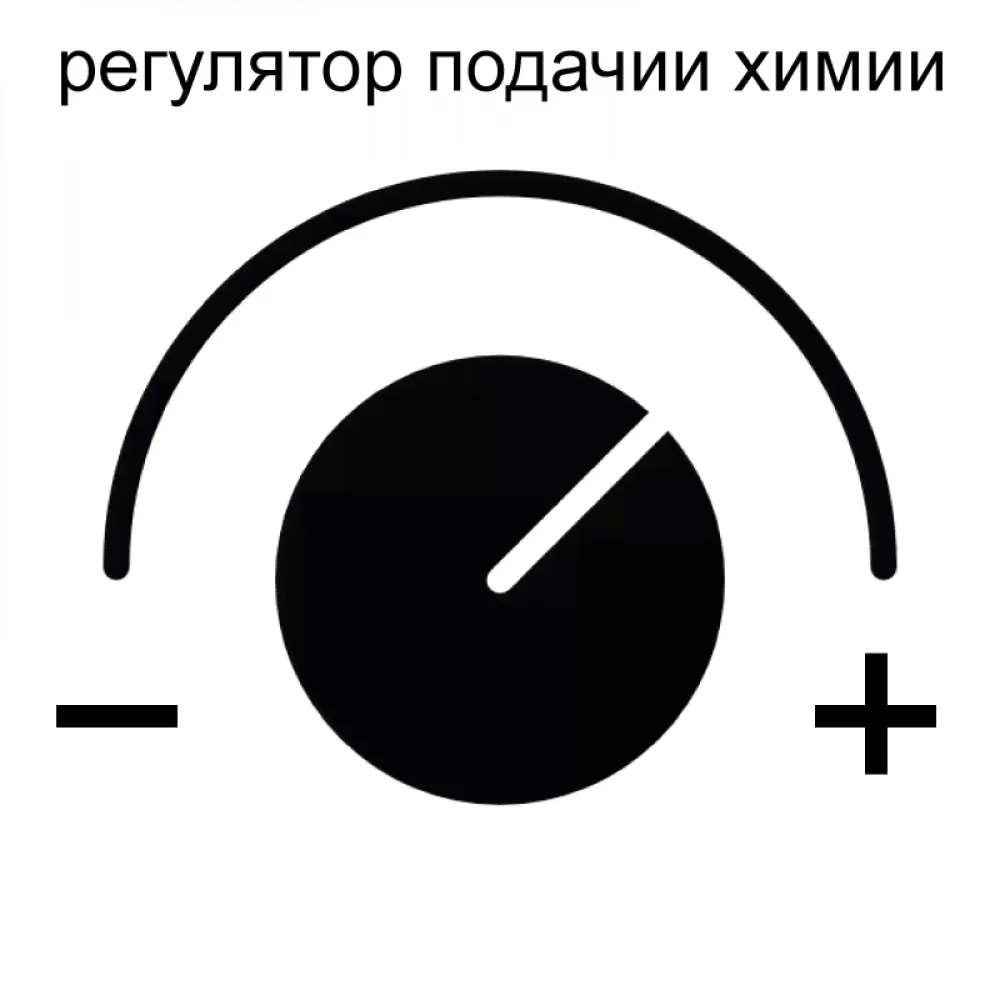 Пенная насадка для Huter W210i PROFESSIONAL