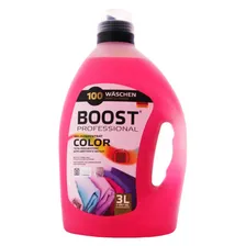 Boost Professional концентрированный гель для стирки 3 л Color