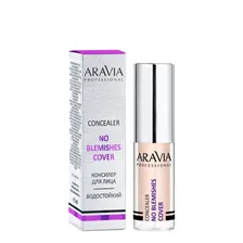 ARAVIA Professional L010 Консилер стойкий водоотталкивающий для коррекции несовершенств,04,5мл