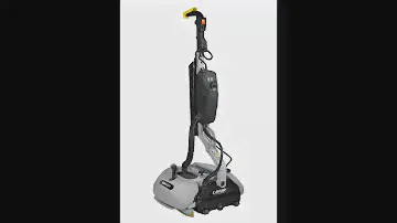 Поломоечная машина LAVOR Professional Ready 32B
