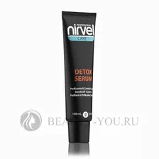 Сыворотка против себореи (перхоти) Nirvel Professional Detox Serum, 100 мл (Nirvel) 6643