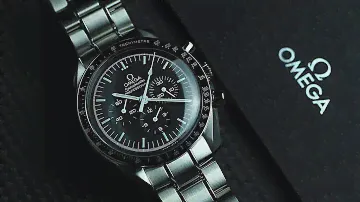 ОБЗОР OMEGA SPEEDMASTER / ЛЕГЕНДАРНЫЙ MOONWATCH