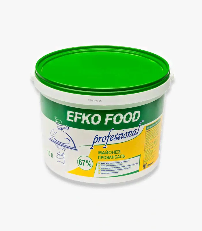 Майонез EFKO FOOD Professional