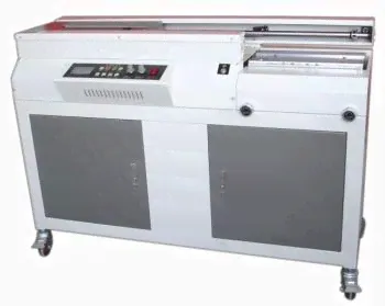 Термопереплетчик Bulros 50R professional series-0
