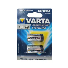 Элемент питания VARTA PROFESSIONAL 6205 CR123A