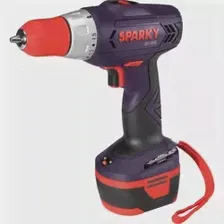 Дрель, шуруповерт SPARKY BR 12E Professional цена, купить в Москве, отзывы, характеристики, обзор