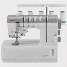 Швейная машина, оверлок Janome Cover Pro 3000 Professional