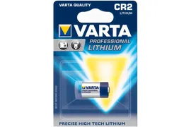 Батарейка Varta Professional Lithium CR2