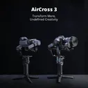 Стабилизатор MOZA AirCross 3 Professional Kit