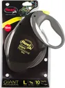 Поводок для собак flexi Neon Professional Giant 10 м до 50 кг