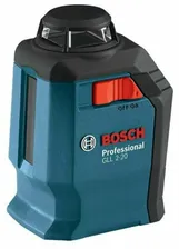 Лазерный нивелир BOSCH GLL 2-20 Professional (601063J00)