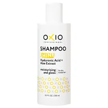 Шампуни OXIO PROFESSIONAL Шампунь объем, увлажнение и блеск серии SHINE 250