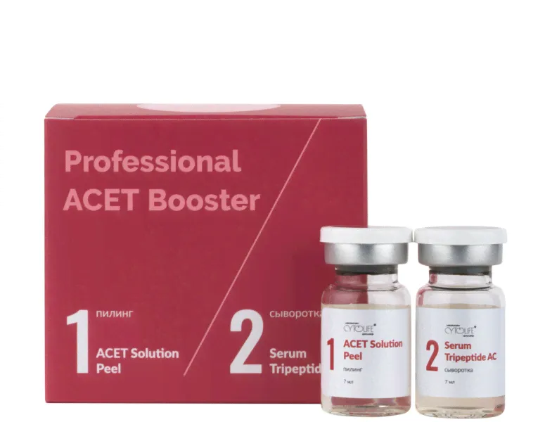 CYTOLIFE Набор Professional ACET Booster-0