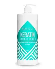 KRASSA Professional Кондиционер для волос Keratin, 1000мл