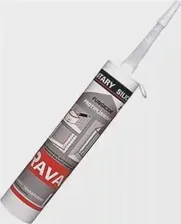 Силиконовый герметик RAVAK Professional, X01200, 310 мл