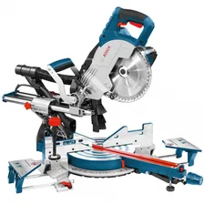 Пила торцовочная Bosch GCM 8 SJL Professional / 0601B19100