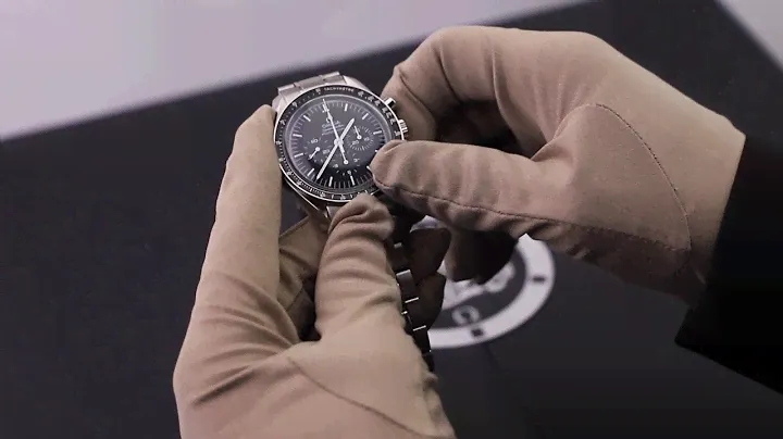 Omega Speedmaster Moonwatch Professional 311.30.42.30.01.005 Presentation Video