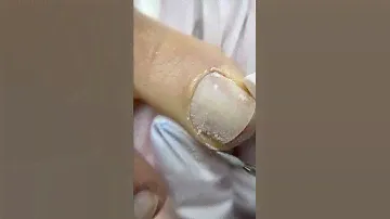 Новая вытяжка от @4blanc просто спасение #nails #shots #pedicure