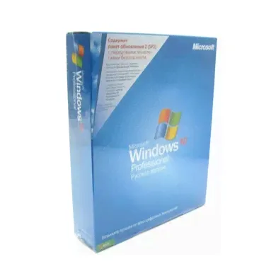 Microsoft Windows XP Professional RU x32