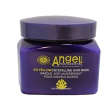Angel Professional, Маска для нейтрализации желтизны Crystalline, 500 мл