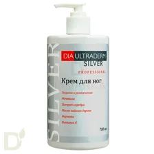 Крем для ног Диаультрадерм® Сильвер Professional, 700 ml
