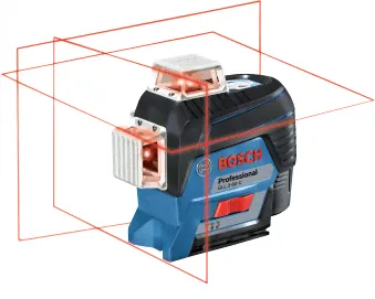 Лазерный нивелир BOSCH GLL 3-80 Professional (601063S00)-1
