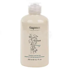 Шампунь Kapous Professional Treatment Fragrance free Против выпадения волос (300 мл)