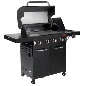 Гриль Char-Broil Professional CORE 4B газовый-0
