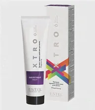 ESTEL PROFESSIONAL, ESTEL XTRO WHITE, Пигмент прямого действия для волос, фиолетовый, 100 мл