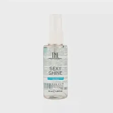 TNL Professional Масло-флюид для волос Sexy Shine с маслом персиковой косточки, 50 г, 50 мл, аэрозоль