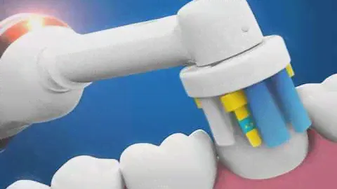 Oral B Triumph 5000 Pro