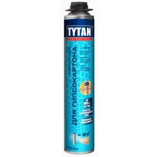 Пено-клей TYTAN Professional для гипсокартона - 0.84 л