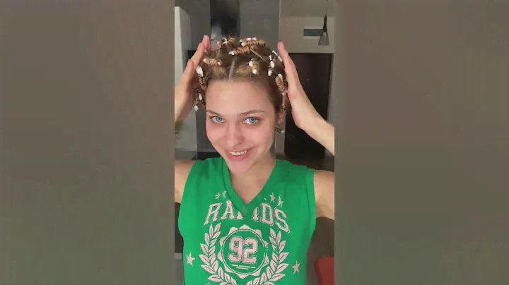 КУДРИ на ВАТНЫЕ ПАЛОЧКИ😱проверка ТикТок лайфхаков