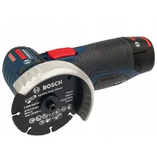 Аккумуляторная угловая шлифмашина Bosch GWS 12V-76 Professional Solo 06019F2000