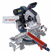 Пила торцовочная BOSCH GCM 12 GDL Professional