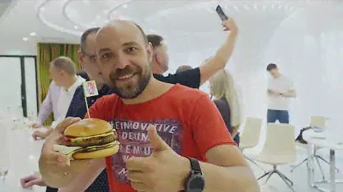 Новый облик фастфуда от EFKO FOOD Professional