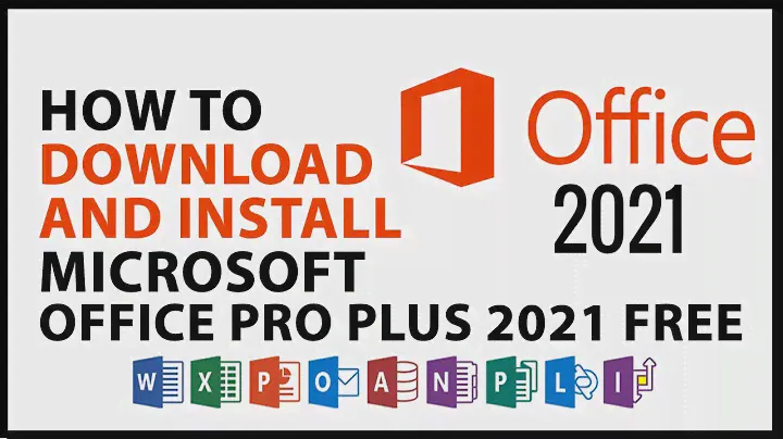 Get Genuine Microsoft Office 2021For Lifetime Free Download & Installation  Microsoft 365 Apps