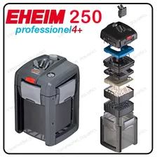 EHEIM PROFESSIONAL 4 250 350 600 4+ Aquarium Außenfilter FISCHBECKEN FLUVAL