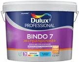 Краска для стен и потолков Dulux Bindo 7 Professional прочная белая (База BW) 9 л