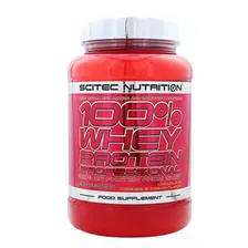 Протеин сывороточный 100% Whey Protein Professional Scitec Nutrition 920 г